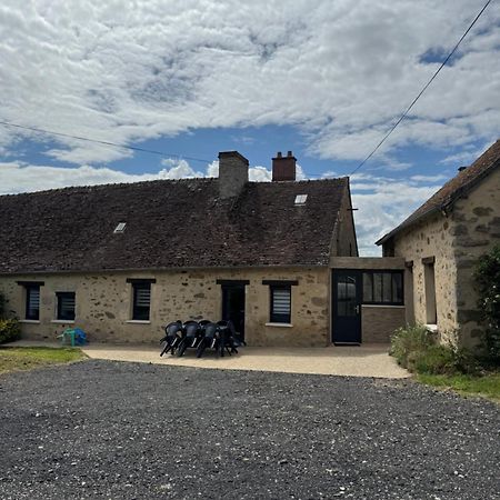 Pause Detente A La Campagne ! Villa Saint-Victeur Eksteriør bilde