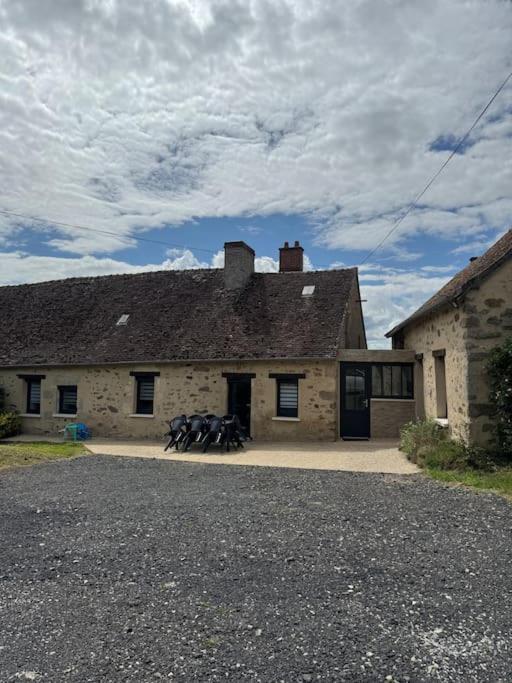 Pause Detente A La Campagne ! Villa Saint-Victeur Eksteriør bilde