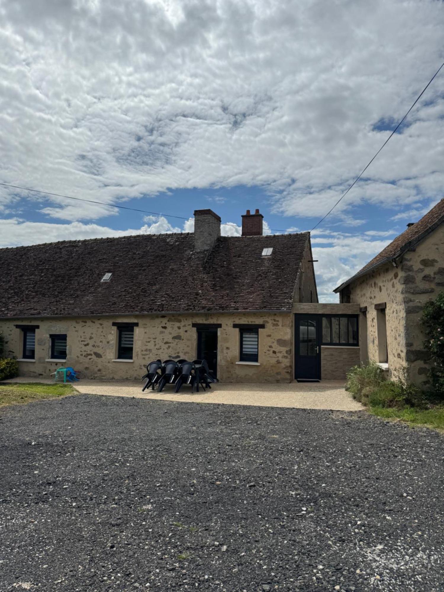 Pause Detente A La Campagne ! Villa Saint-Victeur Eksteriør bilde